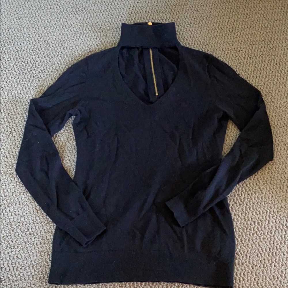 Michael Michael Kors cutout sweater